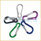 Fashion High Quality Carabiner Keychain in Key Chains thumbnail-3
