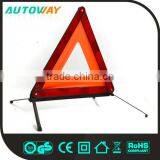Plastic Traffic Safety Warning Triangle Traffic Sign thumbnail-3