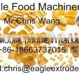 Core Filling Snacks Processing Line thumbnail-6