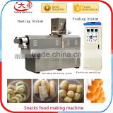 Hot selling snacks food making machine