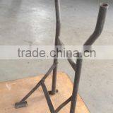 Metal Folding Table Leg MT1504 thumbnail-1