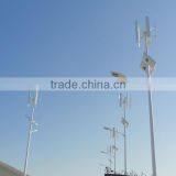 Wind-solar Hybrid Street Lighting System thumbnail-2