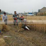 New Agricultural Equipment 4GK100 Rice Reaper Binder Machine thumbnail-3