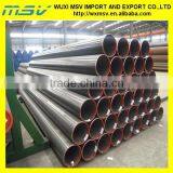 Astm A106/A53/API 5L Gr.b /x42/x52 Carbon Steel Seamless Pipe/seamless Tubing thumbnail-1