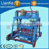 Cheap Small Mobile Interlock Block Machine, Low Price Cement Mobile Interlock Block Machine, Egg Laying Interlock Block Machine thumbnail-3