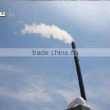 15 Tons Waste Tire Recycling Pyrolysis System Without Polluted Emission thumbnail-6