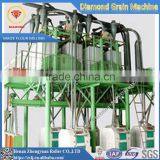 Full Set Maize Flour Miller,maize Flour Milling thumbnail-4