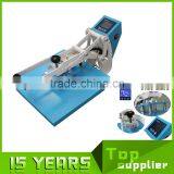 Competitive Price t Shirt Hover Heat Press Approved Tshirt Heat Press Mashine on Sale thumbnail-3