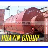 Tire Recycling Machine Maker for Fuel Oil Carbon Black thumbnail-1