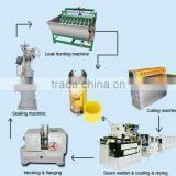 Automatic Aerosol Can Making Machine From Diameter 45mm to 65mm thumbnail-4