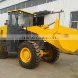 Building Machine 3 Ton Wheel Loader With Weichai Detuz thumbnail-2