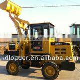 Construction Equipment Loader Mini Loader Machine thumbnail-1