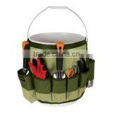 Fashionable Garden Bucket Tools Bag thumbnail-1