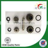 Chinese Manufacturer Tricycle 15/37 Crown Wheel and Pinion Gear for Pakistan Market thumbnail-5