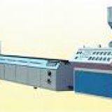 PVC Wood& Plastic, Decorating Bar, Profiled Panel Production Line