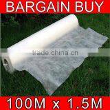 Nonwoven agricultural products