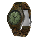 2017 Newest Product Popular for Boys and Girls Wooden Watch thumbnail-2