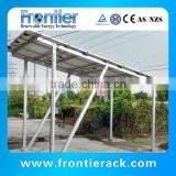 The Latest Green Energy Products the Latest Soalr Wind Resistant Carport thumbnail-5