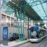 Transparent Corrugated Pvc Roofing Sheet With Ten Years Warranty thumbnail-6