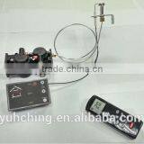 Fireplace With Heater Twinter Garden Space Home Heating Gasfired Unit Remote Control Thermostat Gas Boiler Natural Butane Heater thumbnail-3