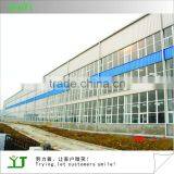 Prefabricated Light Steel Structure Warehouse thumbnail-1