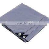 Silver Waterproof PE Tarpaulin thumbnail-1