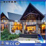 Low Cost Light Gauge Steel Prefab Architecture Hotel in Turnkey thumbnail-1