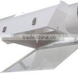 Hydroponic 8 Inch Air Cooled Double Ended DE Aluminum Grow Light Reflector thumbnail-4