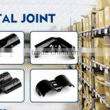 HJ Type Pipe Metal Joint/zinc Plated Connector/chrome Plated Connectors HJ-9 thumbnail-2