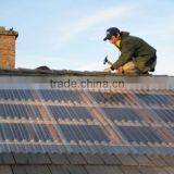 Corrugated Polycarbonate Roofing Sheet, PC Corrugated Panels for Roofing thumbnail-6