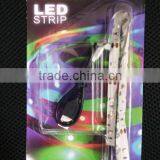 1M 30 LED Light Strip With USB Charged thumbnail-1