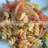 Italy and Spaghetti and Macaroni Pasta Production Line