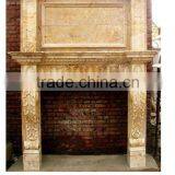 Craigslist Atlanta Marble Fireplace Mantel thumbnail-2