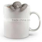Slow Brew Sloth Silicone Tea Infuser,Silicone Tea Strainer,Silicone Tea Holder thumbnail-2