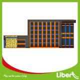 Indoor Large Adult Trampoline Park thumbnail-3