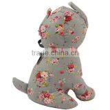 Store More Dress Bow-Ties Calico Cute Dog Door Stopper thumbnail-5