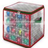 Plastic Household Collapsible Storage Bag With Lid thumbnail-1