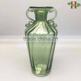 Best Selling Glasswares With Ears Home Decoration Vase thumbnail-1