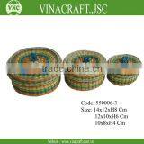 Seagrass Packaging Box