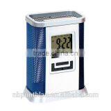 Pen Holder With Digital Clock thumbnail-2