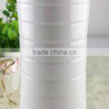 Unique Strip Ceramic Flower Vase, Chinese Ceramic Vases thumbnail-3