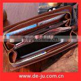Top 10 Wallet Brands Leather Businessmen's Fashion Wallet thumbnail-2