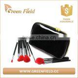 High Grade Korean Makeup Bag Black Pvc Bag thumbnail-6