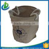 Jute Cloth Storage Box Clothing Box Hot on Sales thumbnail-1
