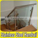 Stainless Steel Glass Stair Railing Cost thumbnail-5