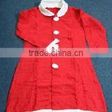 Lady's Christmas Dust Coat thumbnail-1