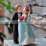 Resin Sweet Love Wedding Couple Statue thumbnail-2