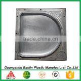 PE Plastic Rotomold For Floating Pontoon Box Different Size High Quality Make in China thumbnail-4