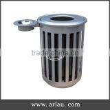 Arlau Park Street Outdoor Metal Bins thumbnail-1