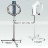 Professional Hair Dryer Accelerator Standing Electric Diffuser for Hair Salon F-3002G / F-3002W thumbnail-1